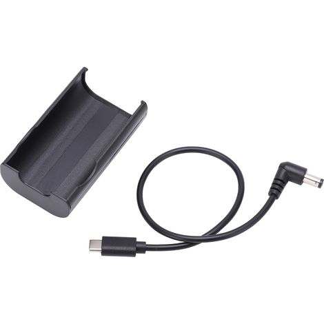 Câble d'alimentation pour lunettes FPV V2, chargeur de batterie avec étui de protection, jeu de câbles d'énergie.