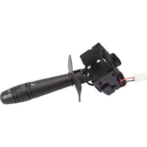 Commodo Phare Clignotant Phare Interrupteur Levier Convient pour 1 Megane 1 1995-2007 avec feu antibrouillard arrière 13 Broches 7701044278 7701045864 (1/5)