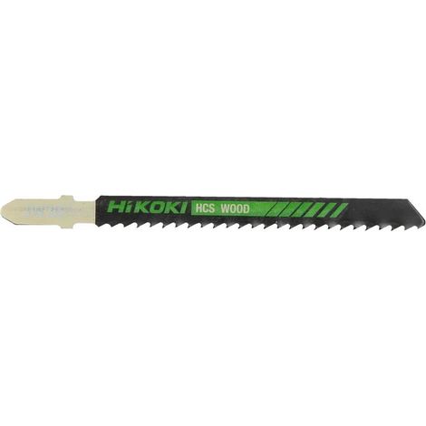 LAME DE SCIE JW20 5PCS. 750021 HITACHI