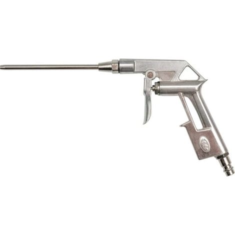 PISTOLA DI SOFFIAGGIO VOREL, LUNGA 81644