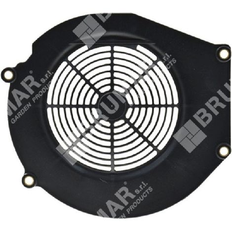 Protector lateral de ventilador para motogeneradores COMPATIBLES DUCAR - 047691