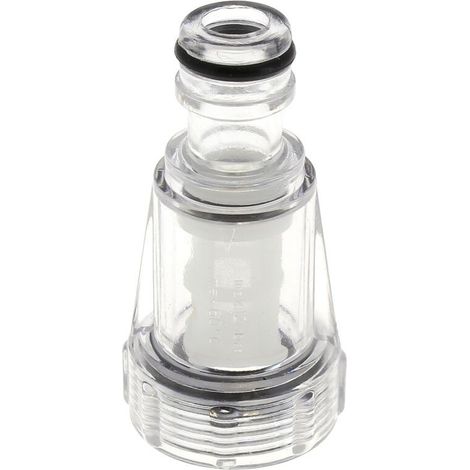 Black & Decker – Raccord filtre eau 3082130 – Accessoire pour nettoyeur haute pression – Filtration des impuretés pour performance optimale - 1004455-15 (1/3)