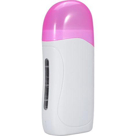 Décapeur à Cire Chaude 40W pour Épilation, Chauffe-cire Professionnel 220V (Prise UE), Machine de Dépilation à Fusion Rapide (1/5)
