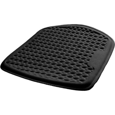 Space Suspension Technology Coussin avec gel rafraîchissant et lombaire ergonomique pour les longs trajets (1/5)