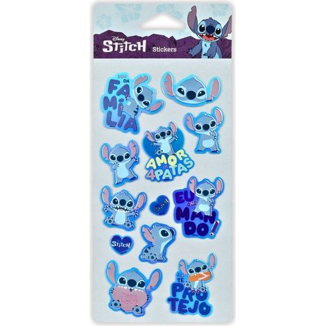 Aufkleber 3D-Stickmuster 5, Erwecken Sie Ihre Projekte mit einem erstaunlichen Effekt zum Leben.