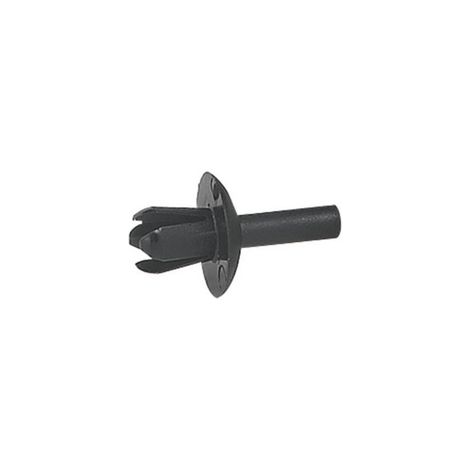 100 Rivets isolants pour fixation de la goulotte sur les montants fonctionnels pour XL³4000 , XL³800 et XL³400 LEGRAND 020080 (1/2)