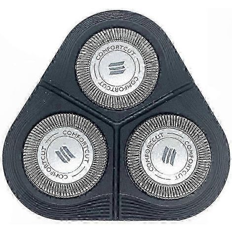 Ersatzscherkopf für Elektrorasierer der Serie 1000, passend für S1000, S1010, S1020, S1050, S1060 und S1070. Zubehör für die Herrenrasur. (1/5)
