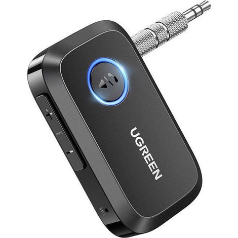 Ricevitore audio bluetooth UGREEN cm596 batteria 15 ore