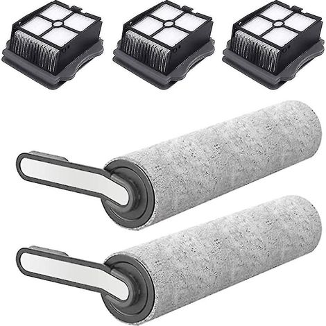 Pièces détachées compatibles Tineco Floor One S5 et S5 Pro, aspirateur eau et poussière, entretien (1/5)