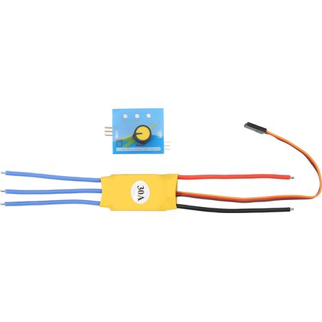 360W 30A HighPower 12V DC Brushless Motor Speed Control PWM Controller