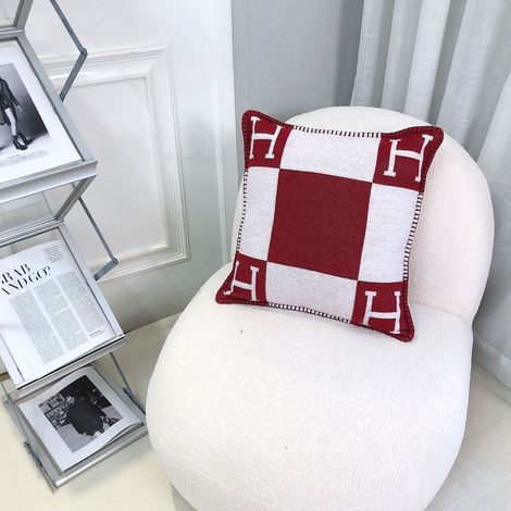 Filiyano-Coussin en forme de H de style nordique, coussin de canapé pour la pause déjeuner, coussin de voiture pour le dos et les lombaires, coussin