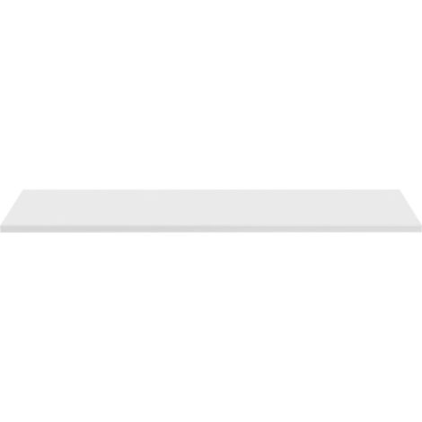 Plateau meuble sous vasque - L 180 x l 46 cm - Emblematic White - Livraison gratuite