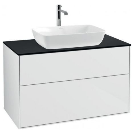 Villeroy & Boch F76200GF Meuble sous-lavabo Finion F76 (1/4)