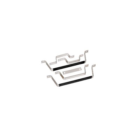 TeSys F - lot de connecteur électrique contacteur-inverseur FG 3P - LA9FG976