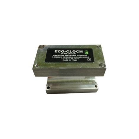 ANTICALCARE MAGNETICO A PLACCHE 12000Gau stufa a Pellet idro
