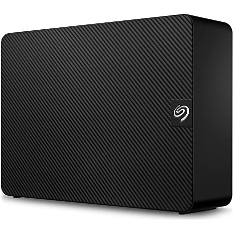 Disque dur externe Seagate Expansion (3,5", 24 To, USB 3.0)