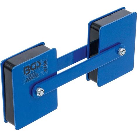 Support magnétique double puissant angle réglable 22,7 kg (1/2)