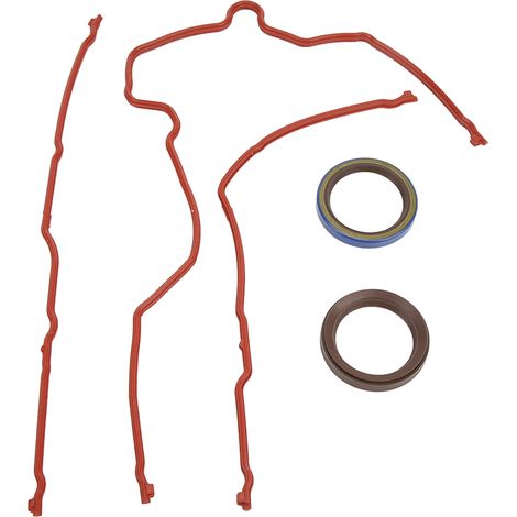Joint de couvercle de distribution 390735 14641 de remplacement pour FORD E‑150 5.4L V8 330CID SOHC 2003‑2014 (1/5)