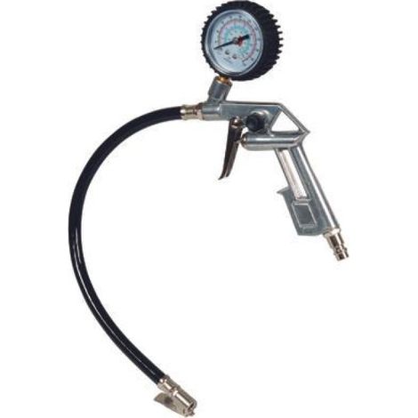 Gonfle-pneu pneumatique Einhell 4137000 8 bar étalonné: d'usine (sans certificat) 1 pc(s) (1/8)