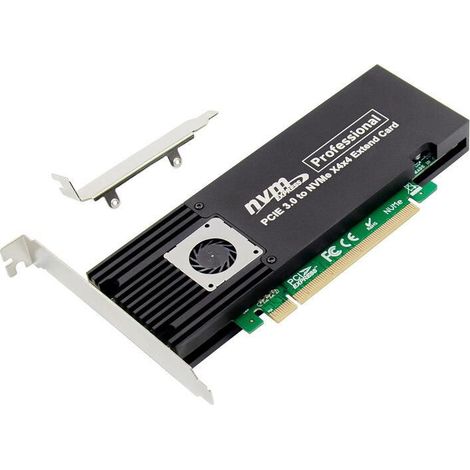 Scheda adattatore ProXtend PCI-E X4 M.2 NGFF SSD SATA, PX-SA-10150