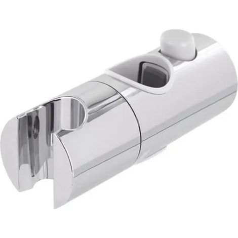 Ideal Standard Soporte de ducha de mano para barra de ducha, d:25mm, Cromo, A860807AA
