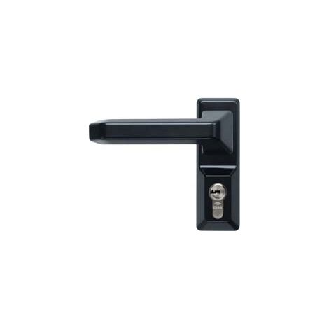MANIGLIA PER MANIGLIONI ANTIPANICO ALPHA PUSH 07A78380- - (07A78380) - 1 pezzi CISA