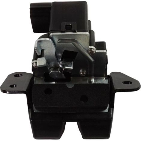 La référence 812301H300 convient aux serrures de hayon arrière des Hyundai Tucson 2011-2015. (1/5)