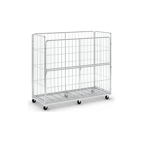 Kongamek Rollcontainer XXL con 4 sponde sponda lunga (1/4)