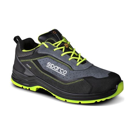 SPARCO SCARPE TEXAS S1P GRIGIO SC GIALLO FL TG 37- 1,0 pz