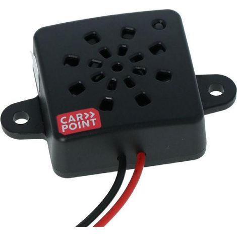 ANTI-MARTRE ULTRASONS 1A 12V 70DB CARPOINT