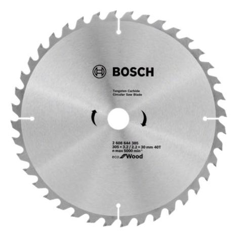 Bosch PiÅ'a zÄ™bata ECO Optiline Wood 2 (1/2)