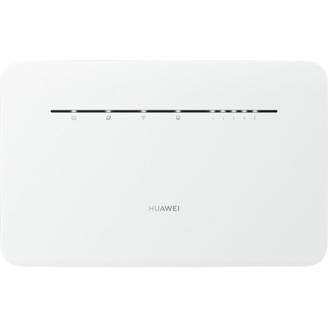 Routeur sans fil HUAWEI B535-235 Bi-bande (2,4 GHz / 5 GHz) 4G Blanc