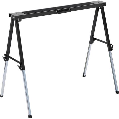 Arbeitsbock Kreator krt671002 klappbar 150 kg (1/4)
