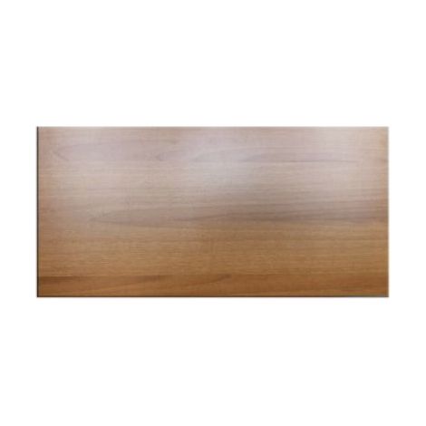 MENSOLA MENSOLE IN LEGNO SQUADRATE A MURO DA PARETE MODERNO VARI COLORI (34781V) 1.80X20X80 NOCE (25815)