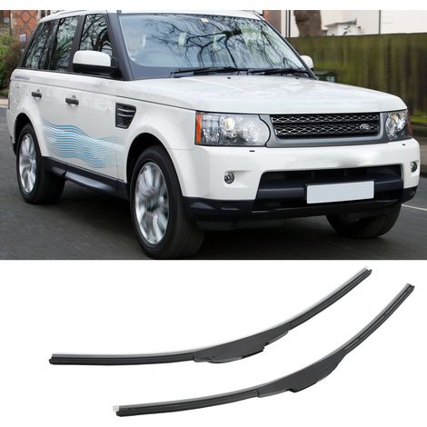 Frontscheibenwischerblatt LR018367, kompatibel mit Land Rover Range Rover Sport LR3 LR4 (wird paarweise verkauft) (1/5)