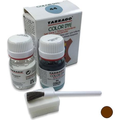 Teinture COLOR DYE Tarrago, 25 ml Chocolat