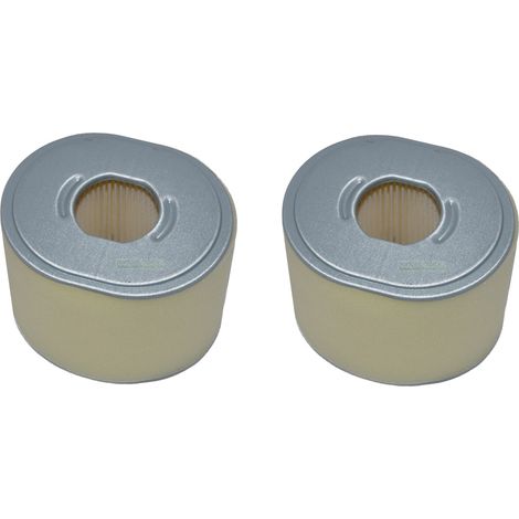 2 X filtre à air pour moteur Honda GX 340 / GX 390 17210-ZE3-000 17210-ZE3-010 17210-ZE3-505
