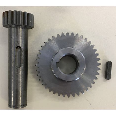 Eje de transmisión elmag 9808045 duradero preciso