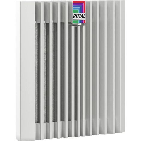 Rittal SK 3238.300 Filtro di scarico (L x A x P) 148.5 x 148.5 x 34.2 mm 1 pz.
