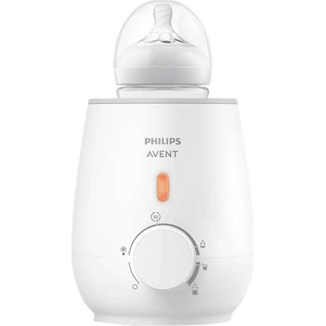 Chauffe biberon Philips SCF355 09 (1/4)