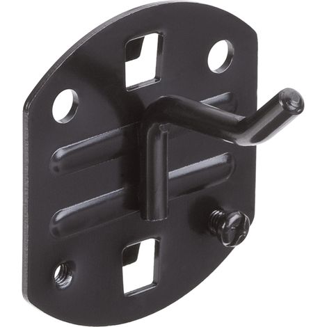 VIGOR Jeu de crochets porte-outils 25 mm V2517 Longueur totale : 25 mm 10 outils (1/4)