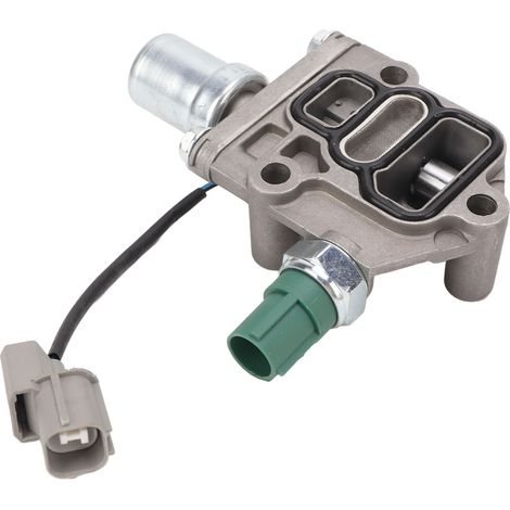 Électrovanne Tiroir VVT 15810P2RA01 Pièce Auto Remplacement Honda Civic Del Sol SI (1/5)