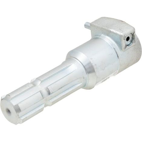 Riduttore albero PTO con perno, interno 1.3/8"" Z-21 esterno 1.3/8"" Z-6 L-160 mm Kramp 6710221KR (1/4)