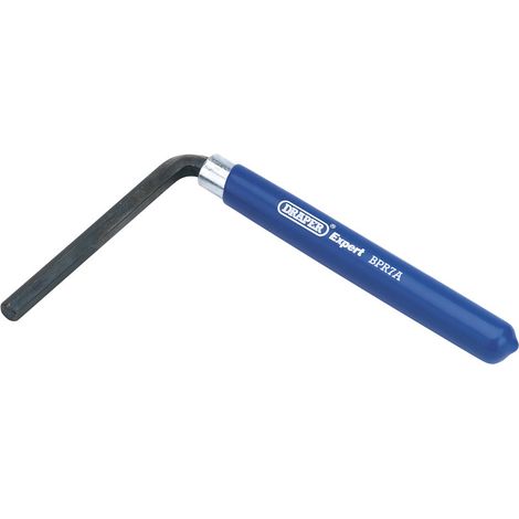 Draper Expert 68425 7mm Brake Pad Key with Handle for Easy Brake Maintenance (1/5)