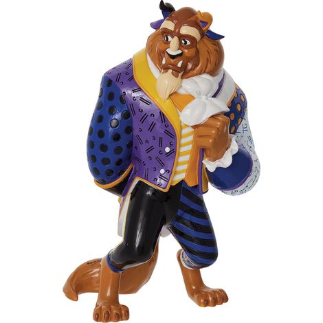 Figurine de collection La Bête by Britto (1/5)