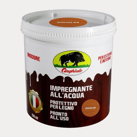 CINGHIALE - IMPREGNANTE ALL'ACQUA DOUGLAS 0,75 LT