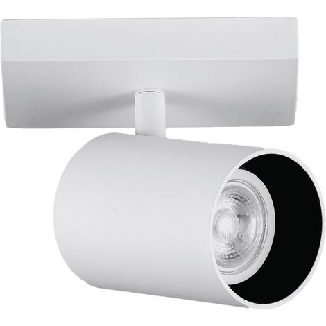 Apparecchio di illuminazione Yeelight Spotlight YLDDL-0083 (1 lampadina) bianco (1/2)