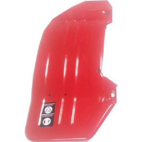 Chapa Protectora Lat. Izq. compatible con Z750  Ref 974400