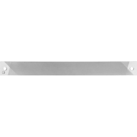 PFERD TOOLS Karosseriefeile m. Angel, gebogen und ballig Flachstumpf 350mm Sonderhieb (1/4)