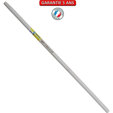 OUTILS PERRIN Manche 1,2 m pour pelle pouss' et poussoir et poussoir polypro 53 cm (1/2)